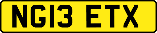 NG13ETX