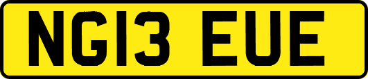 NG13EUE