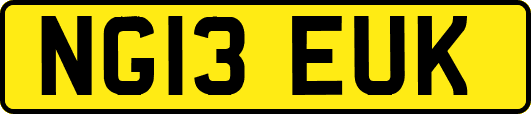 NG13EUK