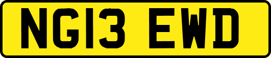 NG13EWD