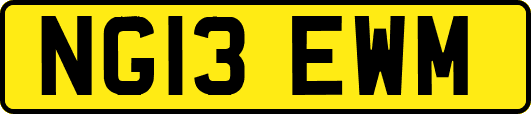 NG13EWM