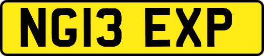 NG13EXP