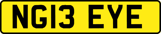 NG13EYE