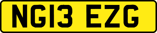 NG13EZG
