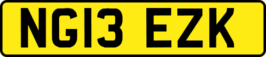NG13EZK