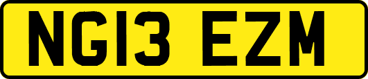 NG13EZM