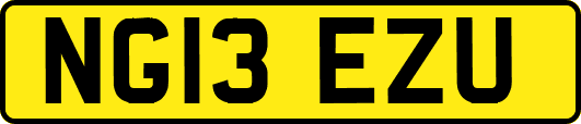 NG13EZU
