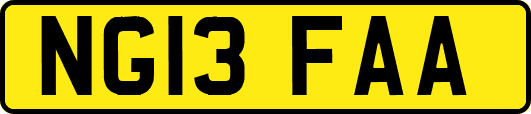 NG13FAA
