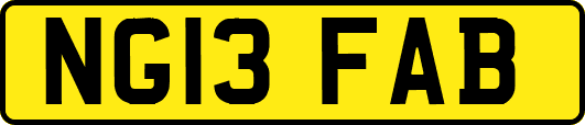 NG13FAB