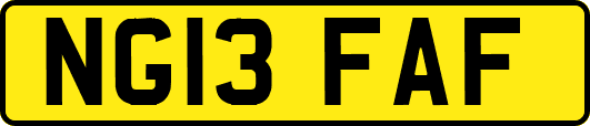 NG13FAF