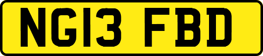 NG13FBD