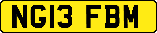 NG13FBM