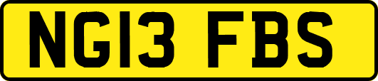 NG13FBS