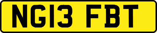 NG13FBT