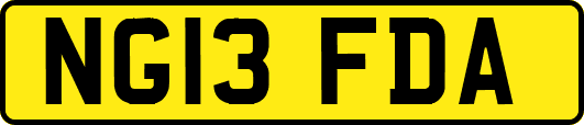 NG13FDA