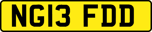 NG13FDD