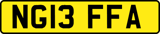 NG13FFA
