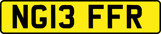 NG13FFR