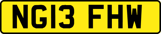 NG13FHW