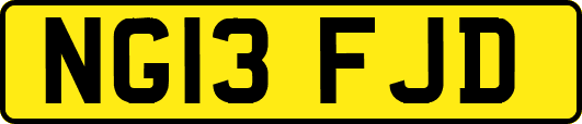 NG13FJD