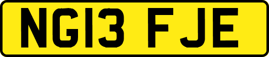 NG13FJE