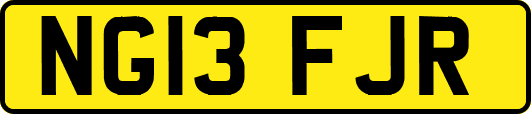 NG13FJR