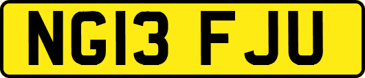 NG13FJU