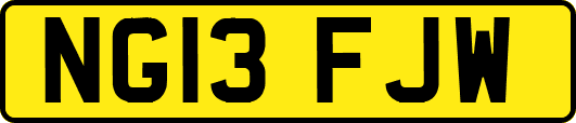 NG13FJW