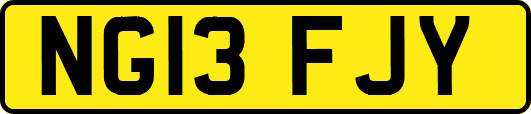 NG13FJY