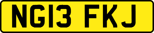 NG13FKJ