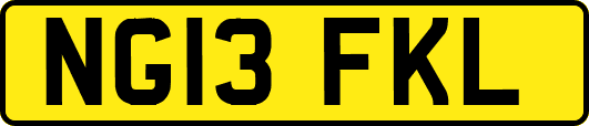 NG13FKL