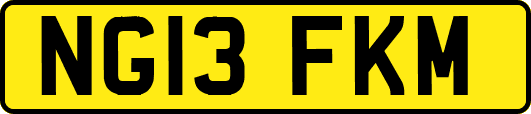 NG13FKM