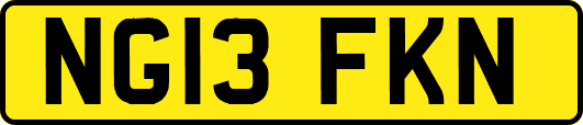 NG13FKN