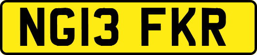 NG13FKR