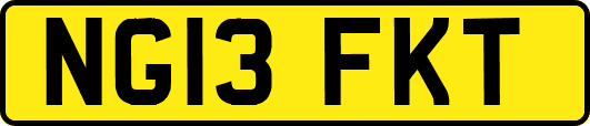 NG13FKT