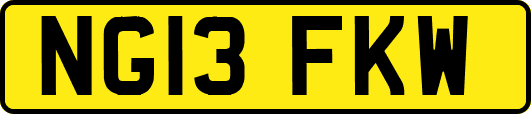 NG13FKW
