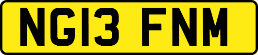 NG13FNM