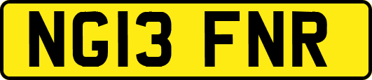NG13FNR