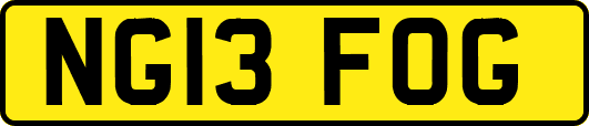 NG13FOG