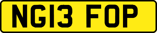 NG13FOP