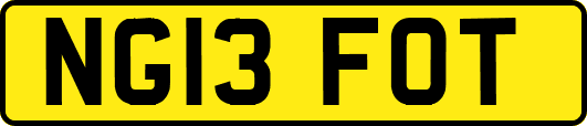 NG13FOT