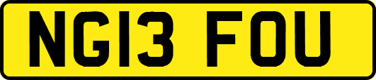 NG13FOU