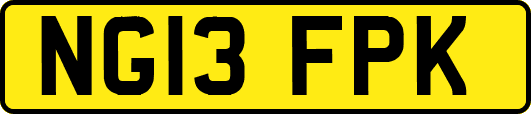 NG13FPK