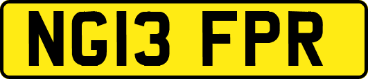 NG13FPR