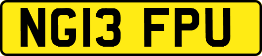 NG13FPU