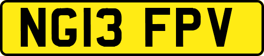 NG13FPV