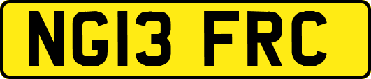 NG13FRC