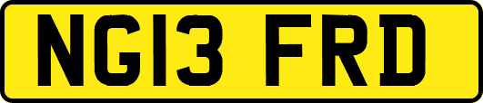 NG13FRD