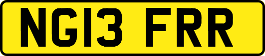 NG13FRR