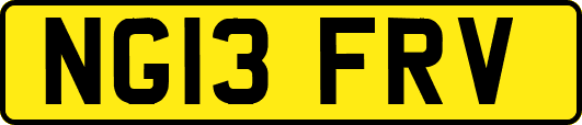 NG13FRV